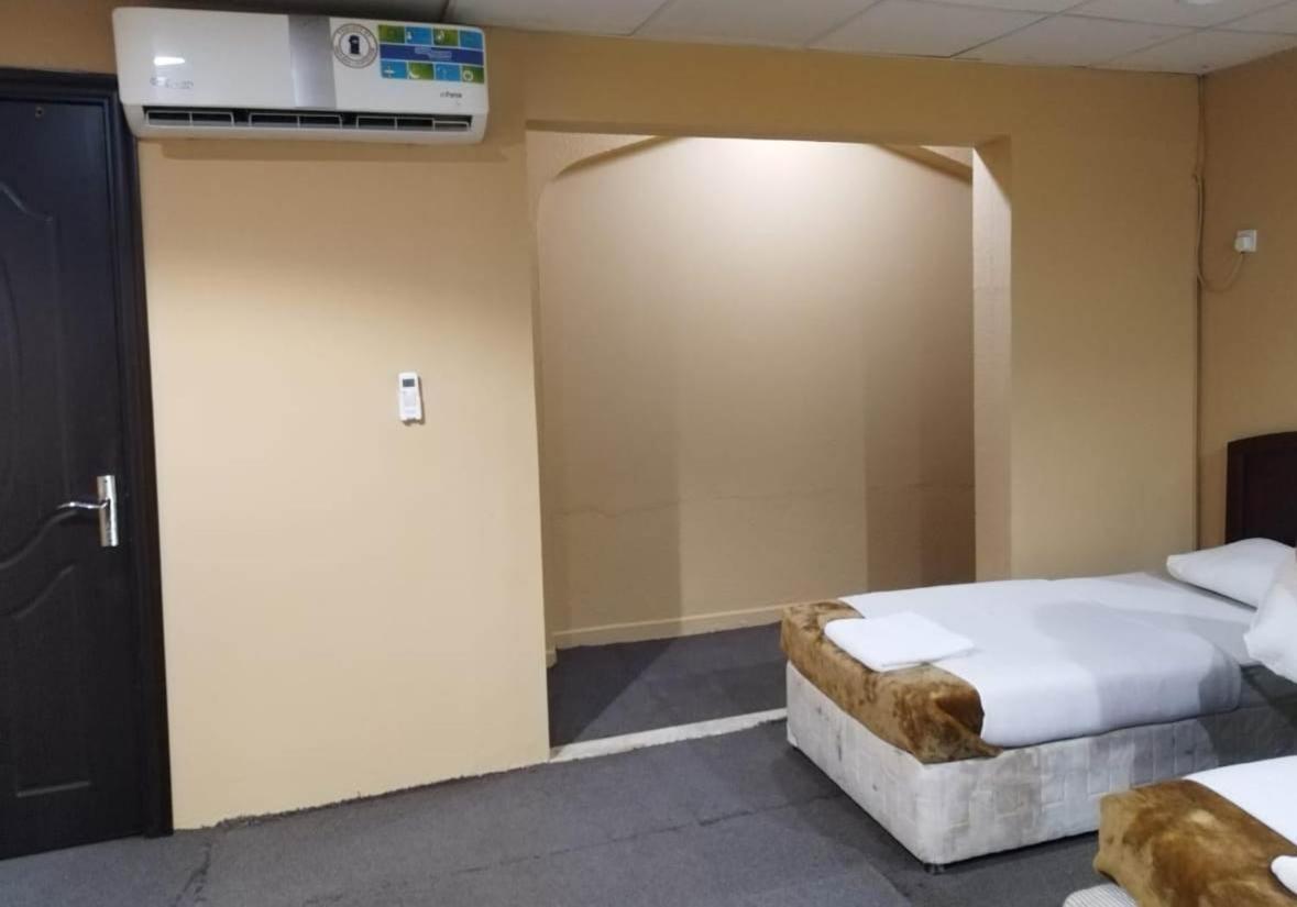 Sport Hotel Dubai Dış mekan fotoğraf